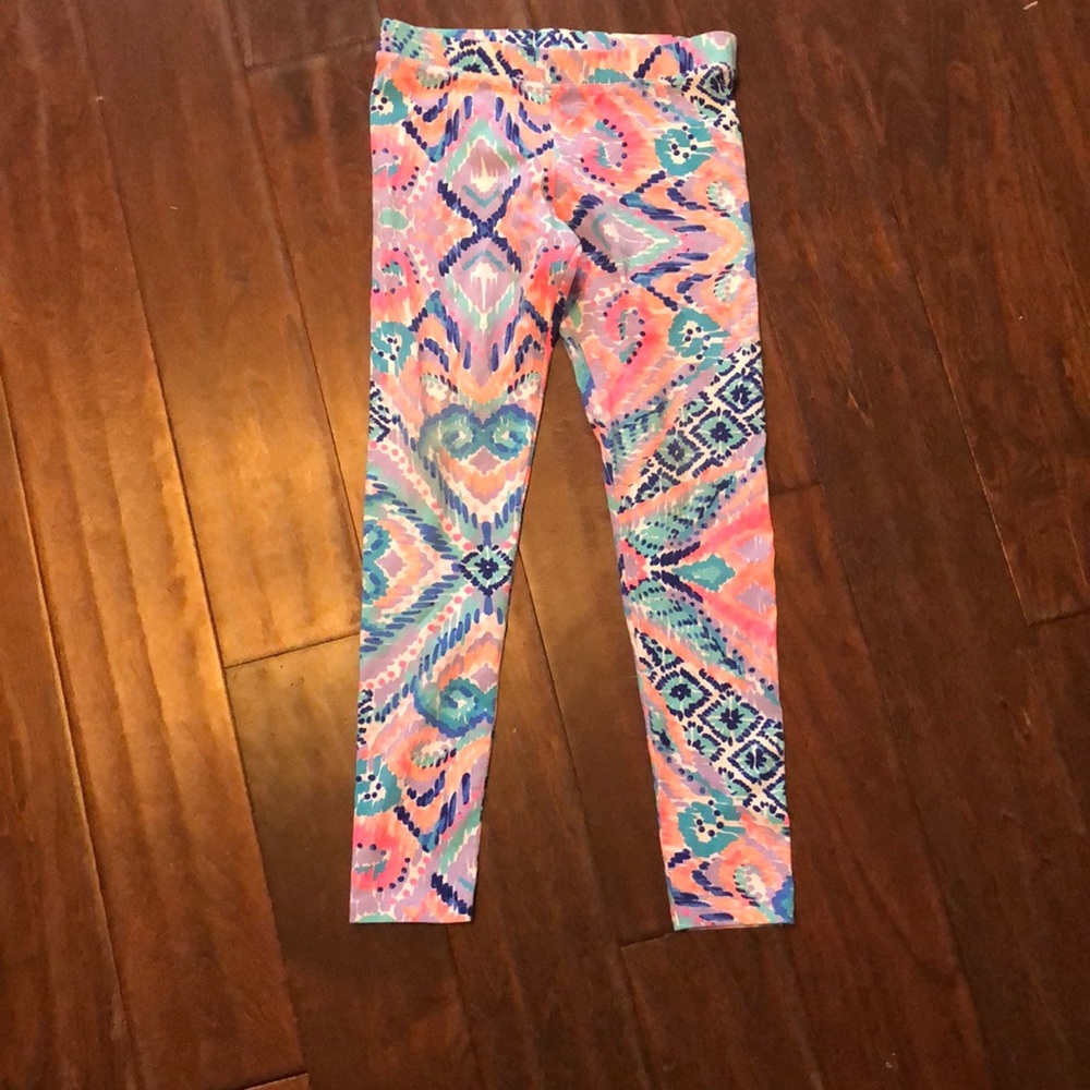 Lilly Pulitzer Girl pants